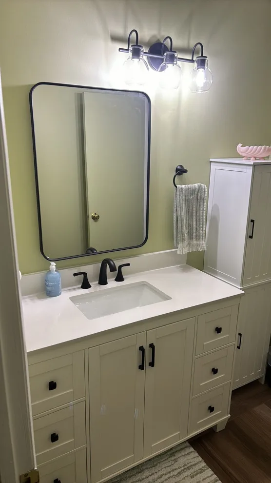 Restroom Renovation by LD Remodeling LLC - Photo 4
