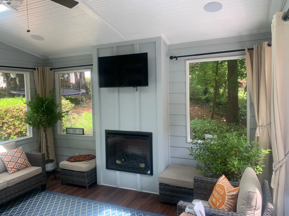 Three-Season Enclosed Porch by Cascade International LLC - Photo 6