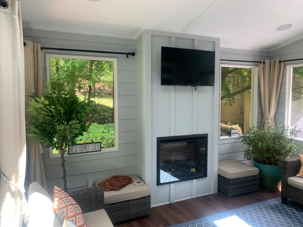 Three-Season Enclosed Porch by Cascade International LLC - Photo 2
