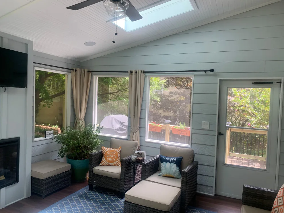 Three-Season Enclosed Porch by Cascade International LLC - Photo 8