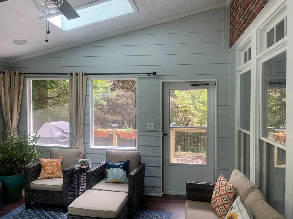 Three-Season Enclosed Porch by Cascade International LLC - Photo 7