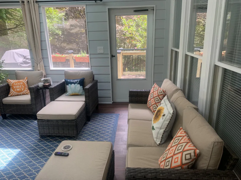 Three-Season Enclosed Porch by Cascade International LLC - Photo 3