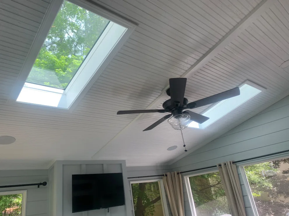 Three-Season Enclosed Porch by Cascade International LLC - Photo 9