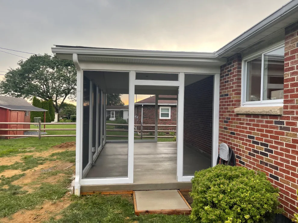Experienced Veranda by MG Custom Remodeling LLC. - Photo 2