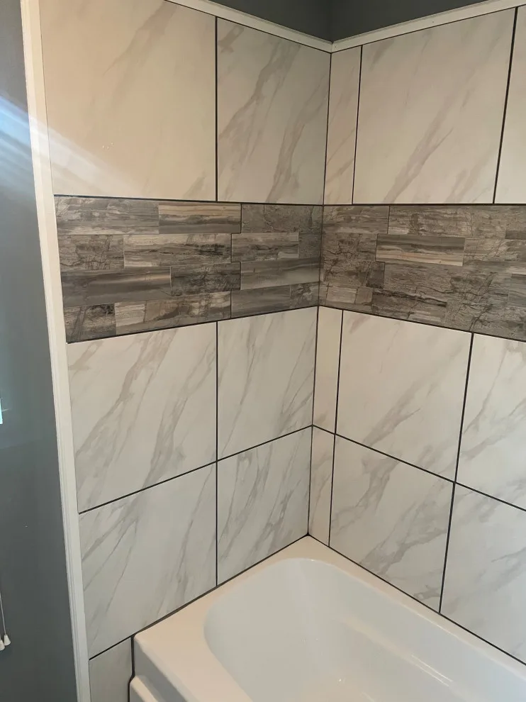 Restroom renovation by Ird LLC - Photo 5