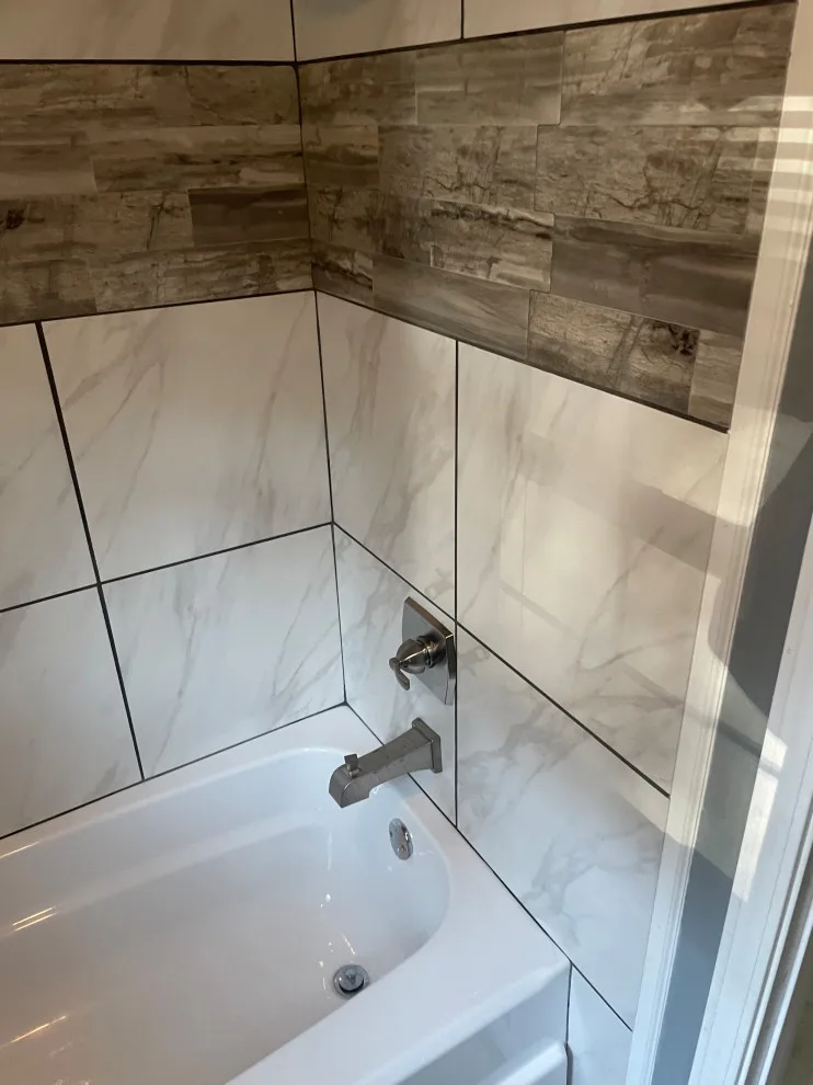 Restroom renovation by Ird LLC - Photo 3