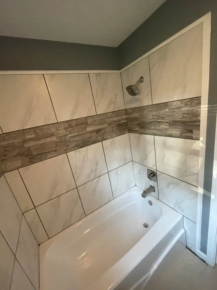 Restroom renovation by Ird LLC - Photo 4