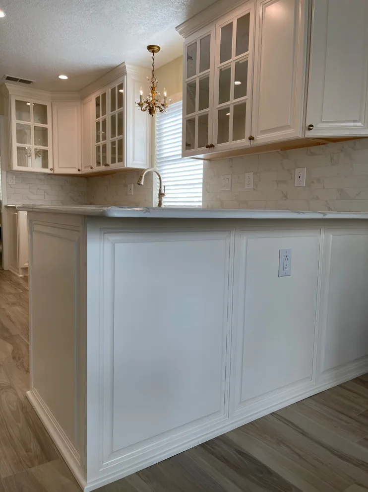 Bright Kitchen by Enchantment Design & Remodeling, LLC - Photo 3