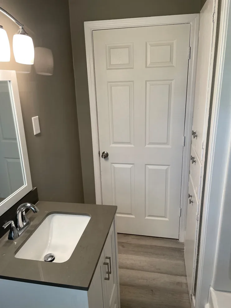 Restroom makeover by Ird LLC - Photo 5