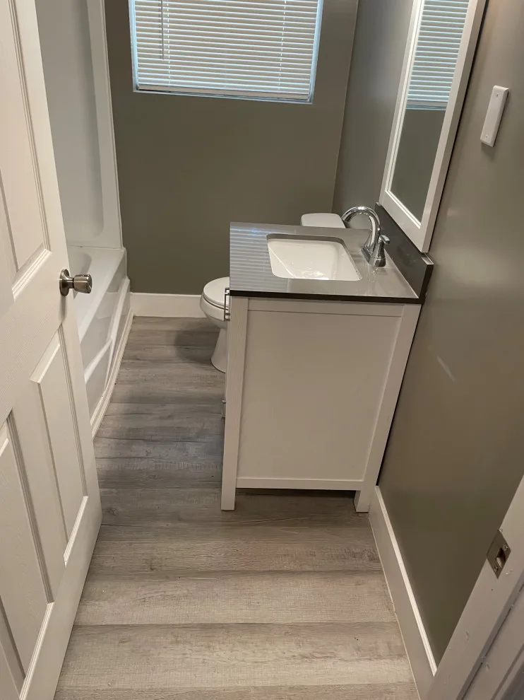 Restroom makeover by Ird LLC - Photo 8