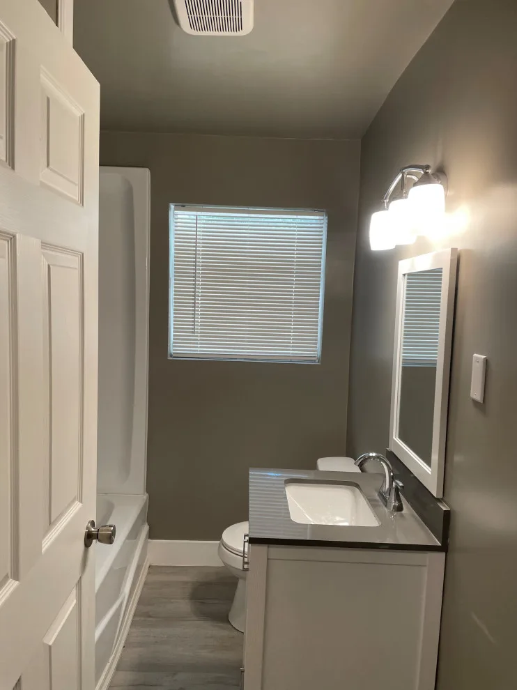 Restroom makeover by Ird LLC - Photo 2