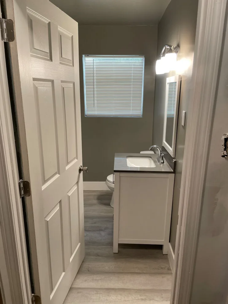Restroom makeover by Ird LLC - Photo 7
