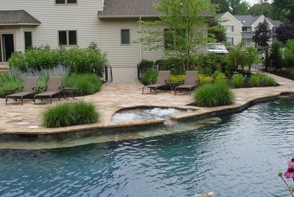 Award Winning 800 SQ FT Pool by Artisan Landscapes And Pools - Photo 7