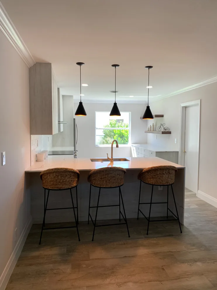Residential Home Renovation by DL Flooring & Design - Photo 2
