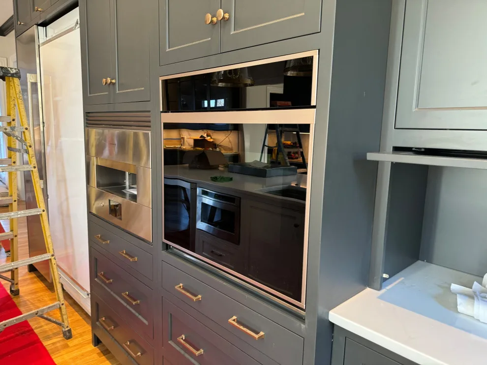 Custom Kitchen Inset by Silverwood - Photo 2
