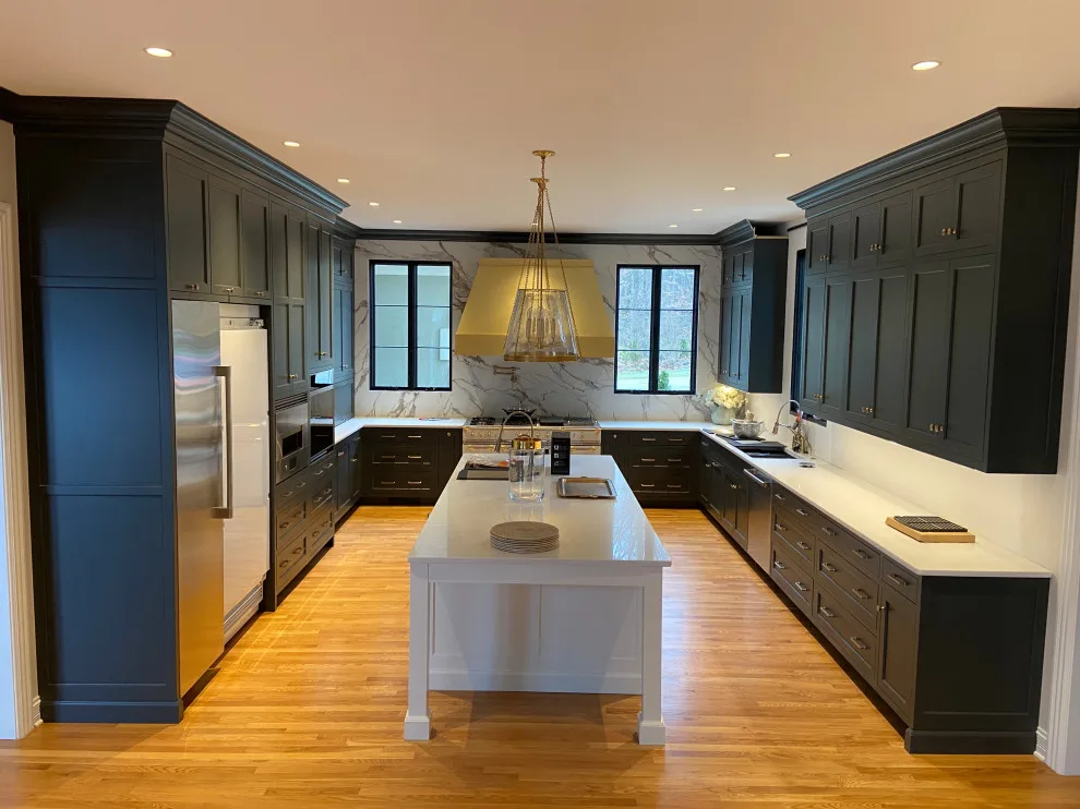Custom Kitchen Inset by Silverwood - Photo 4