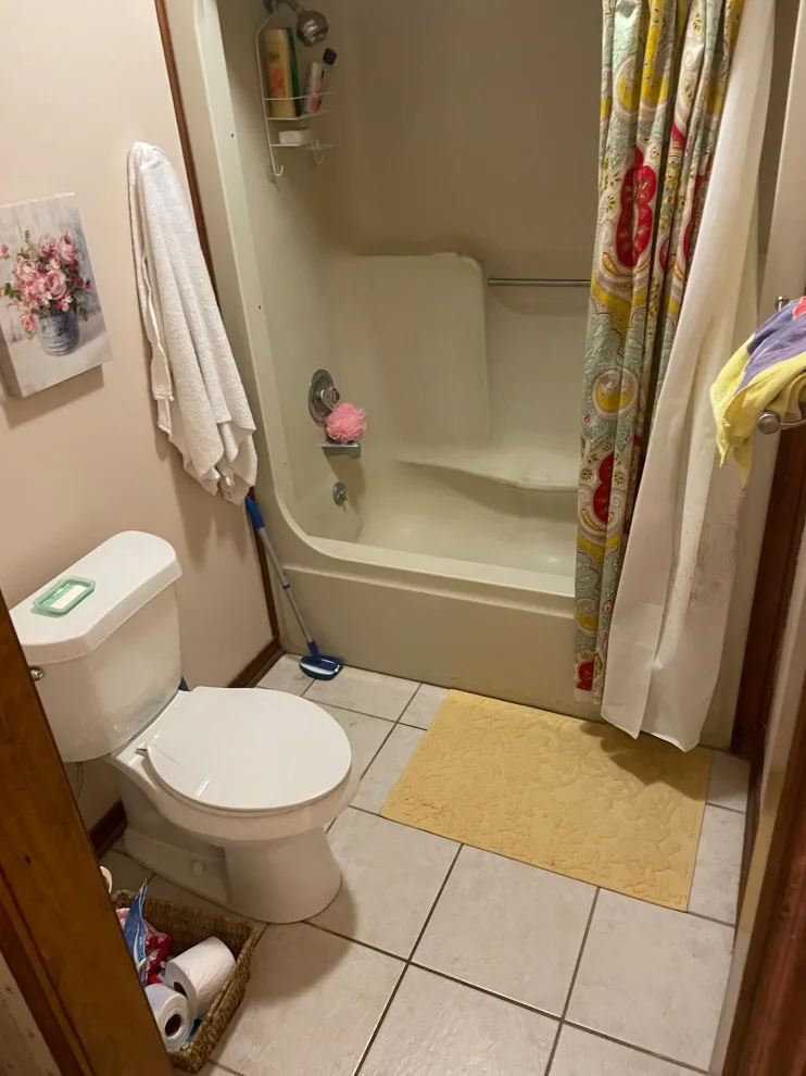 Restroom renovation by Ird LLC - Photo 2