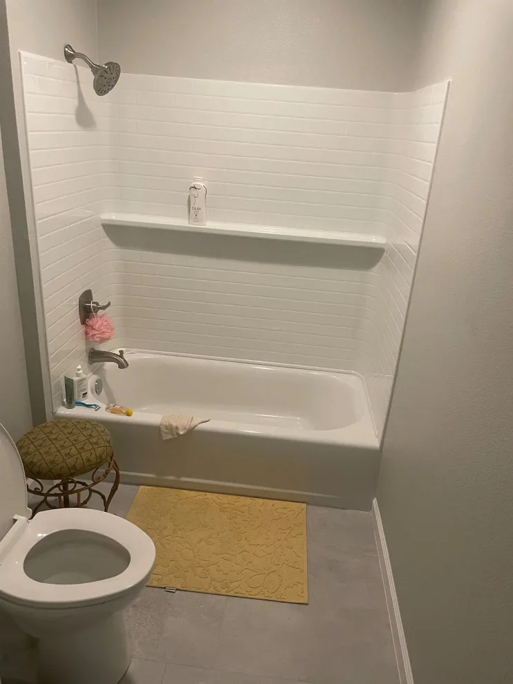 Restroom renovation by Ird LLC - Photo 3