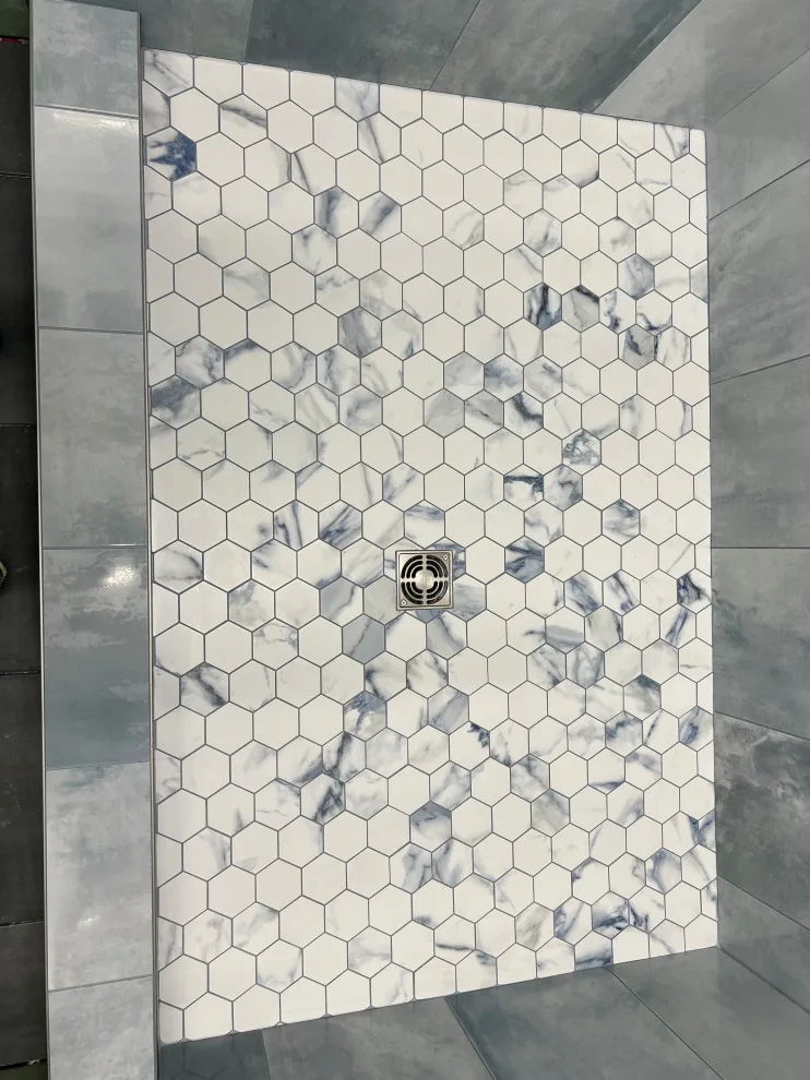 Barrier-Free Master Bathroom Renovation by EON Construction - Photo 3