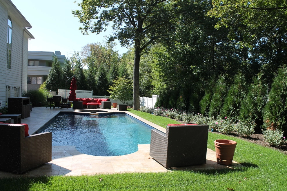 Private Pool by Artisan Landscapes And Pools - Photo 2