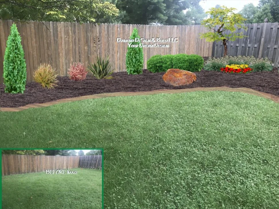 Landscape Planning and Implementation by Diamond Design & Build LLC - Photo 4