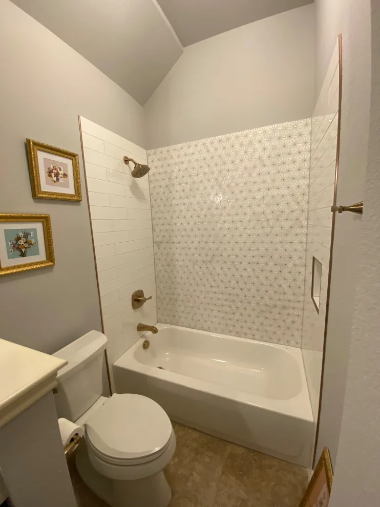 Curts Hall Bathroom Renovation by Alliance Home Remodeling - Photo 4