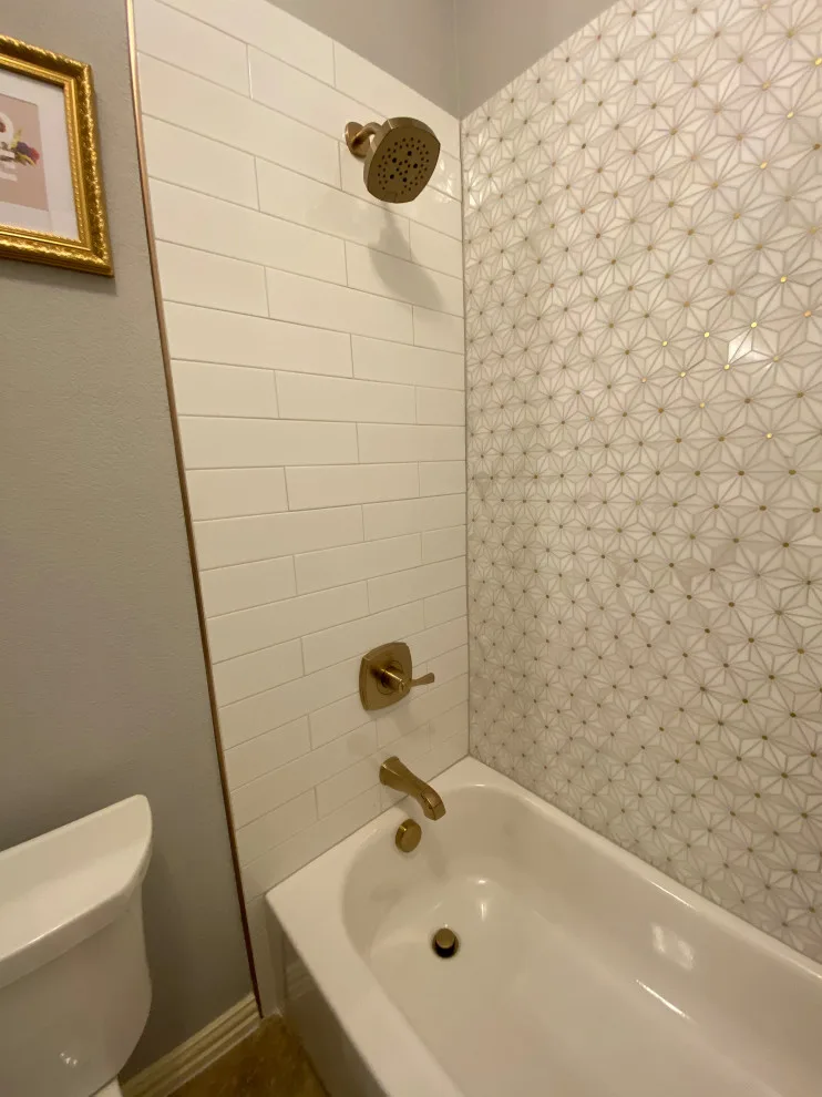 Curts Hall Bathroom Renovation by Alliance Home Remodeling - Photo 2