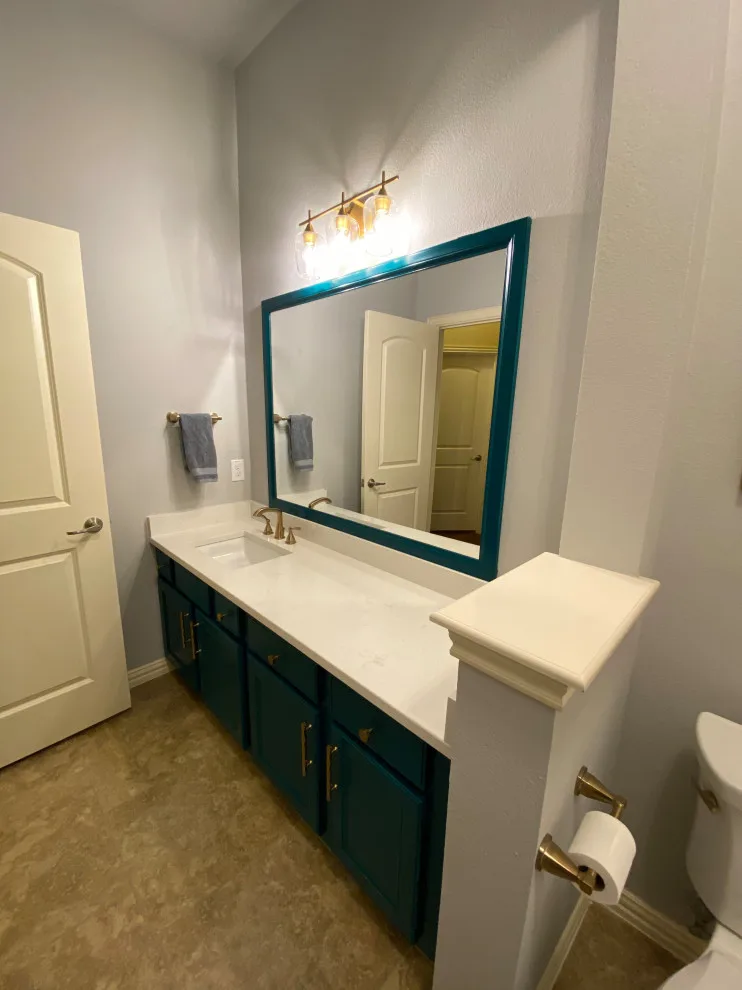 Curts Hall Bathroom Renovation by Alliance Home Remodeling - Photo 3