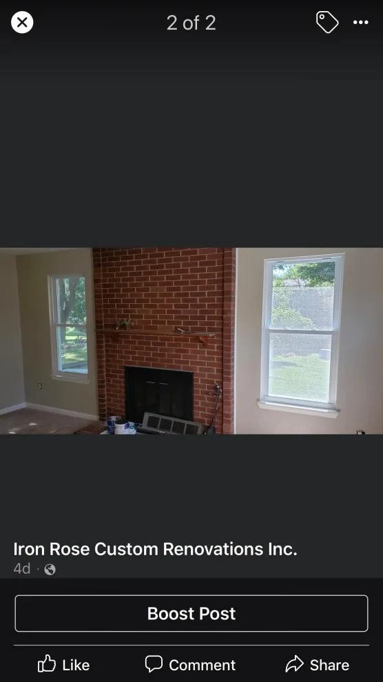 Iron Rose Custom Renovations Inc - Photo 9