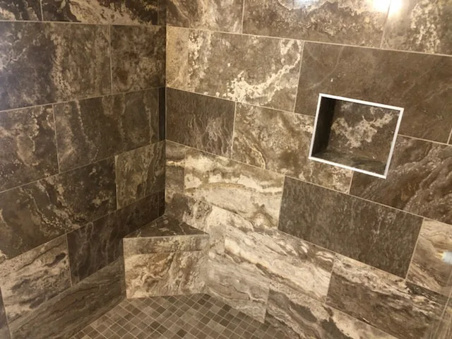 Personalized Shower Transformation by Ultimate Remodeling - Photo 2