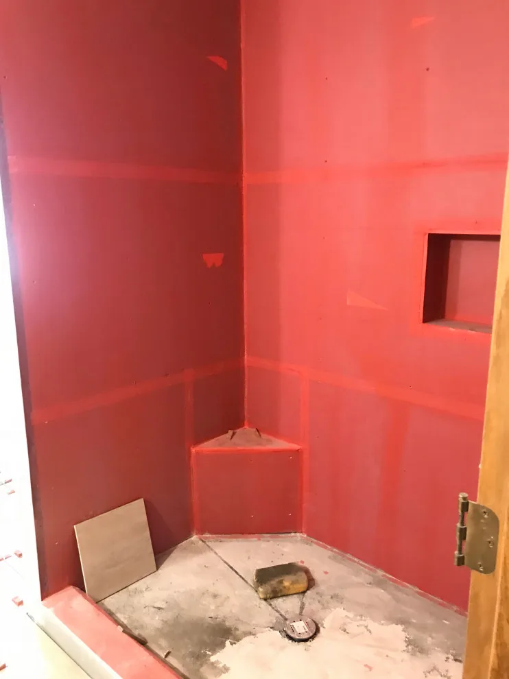 Personalized Shower Transformation by Ultimate Remodeling - Photo 3