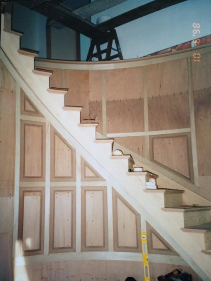 Steps by J MacKay The Art Of Carpentry - Photo 3