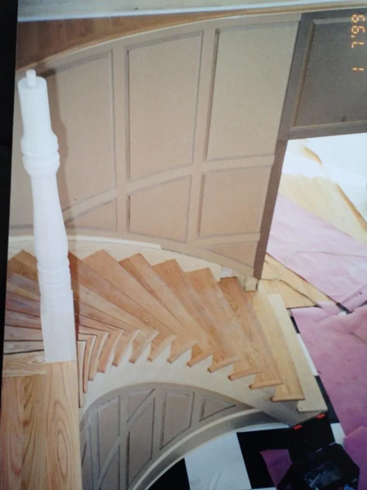 Steps by J MacKay The Art Of Carpentry - Photo 11