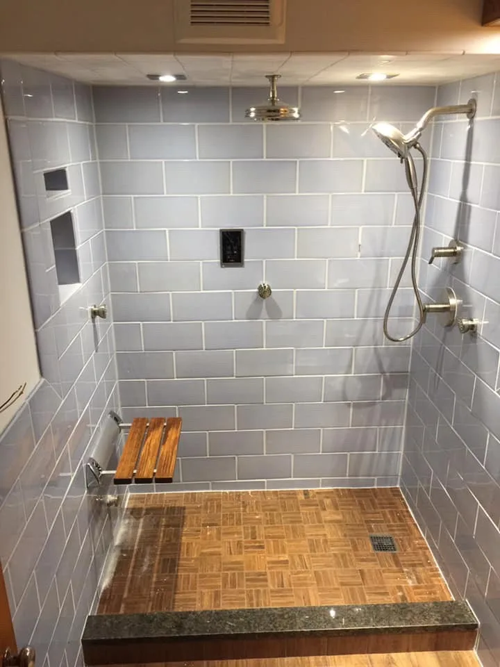 Tile, Stone, and Marble Craftsmanship by J MacKay The Art Of Carpentry - Photo 2
