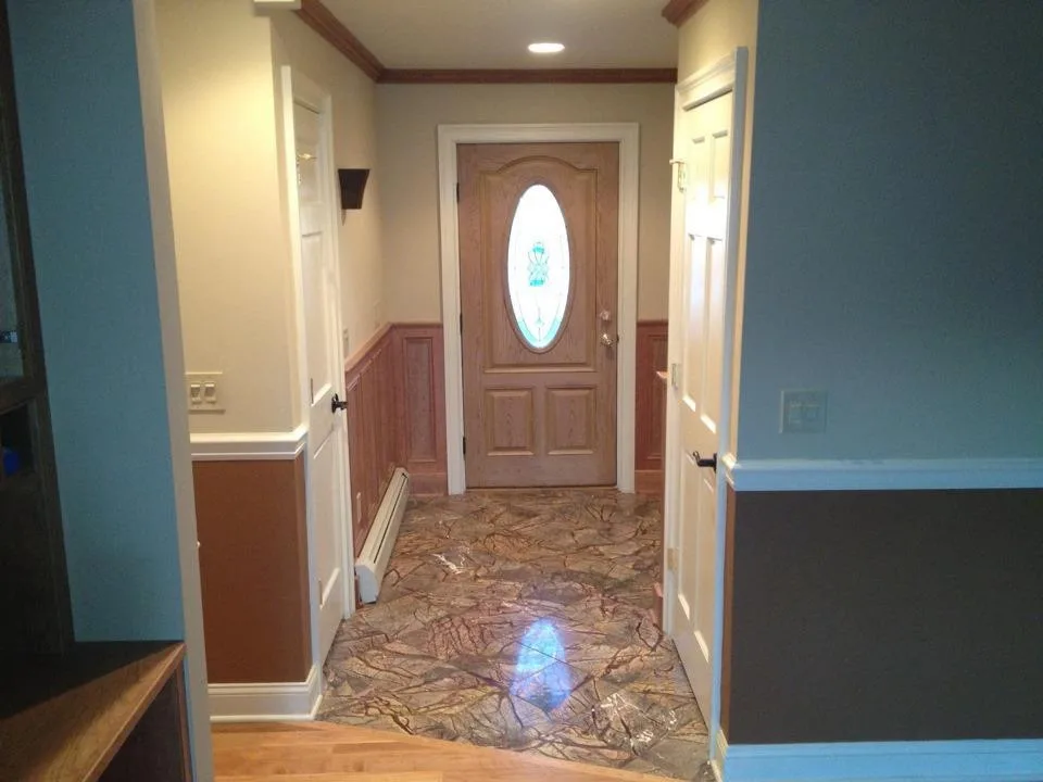 Tile, Stone, and Marble Craftsmanship by J MacKay The Art Of Carpentry - Photo 3