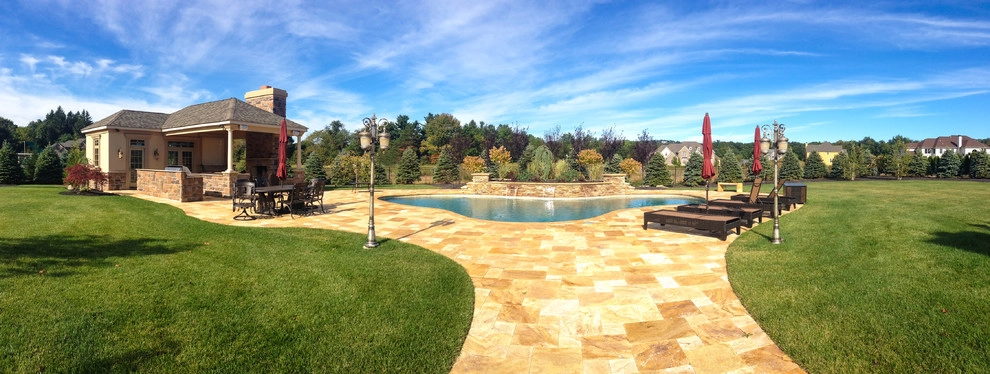 Denville Residence by Artisan Landscapes And Pools - Photo 3