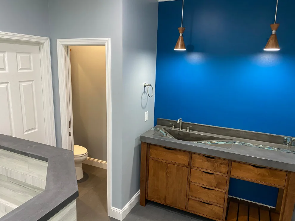 Toole Master Bathroom Project by C & M Contracting, LLC - Photo 3