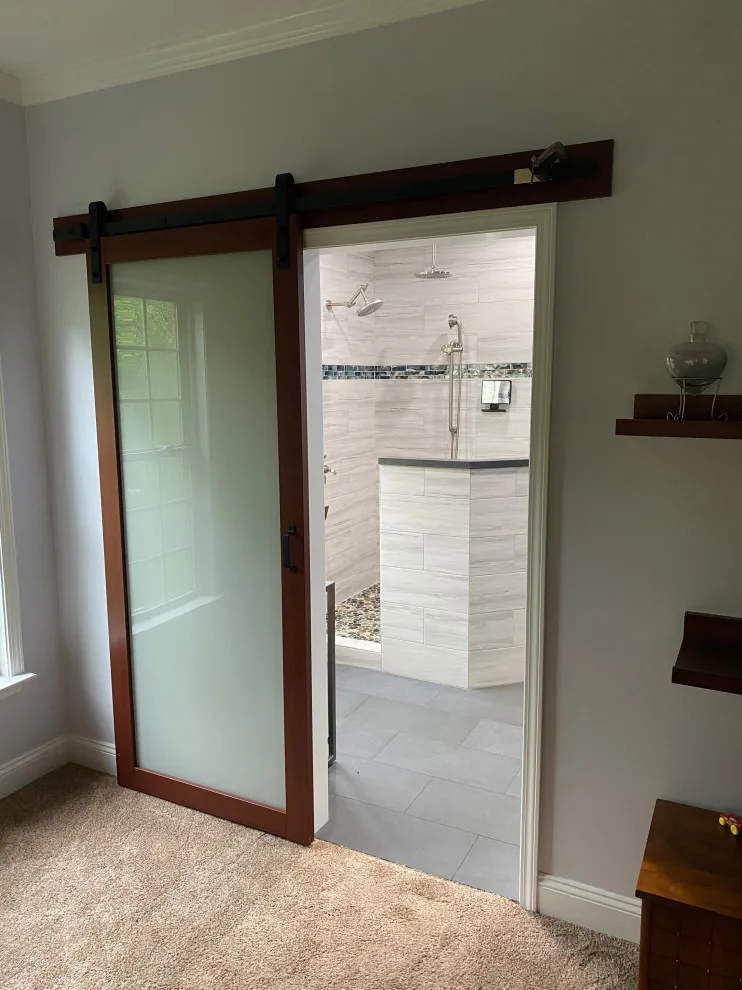 Toole Master Bathroom Project by C & M Contracting, LLC - Photo 9