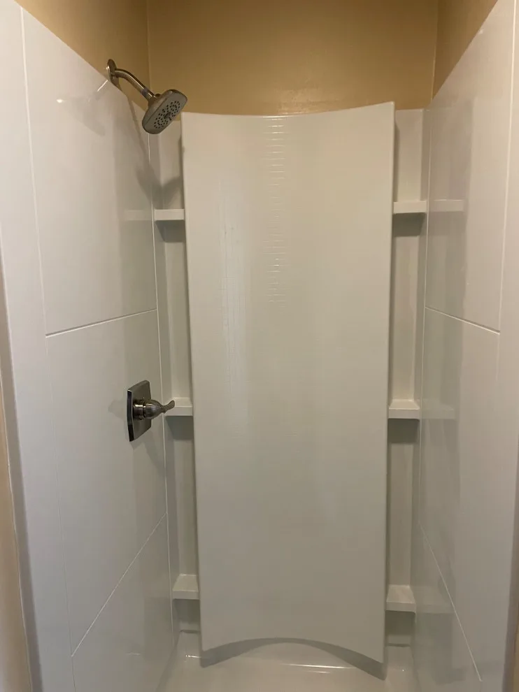 Shower setup by Ird LLC - Photo 3