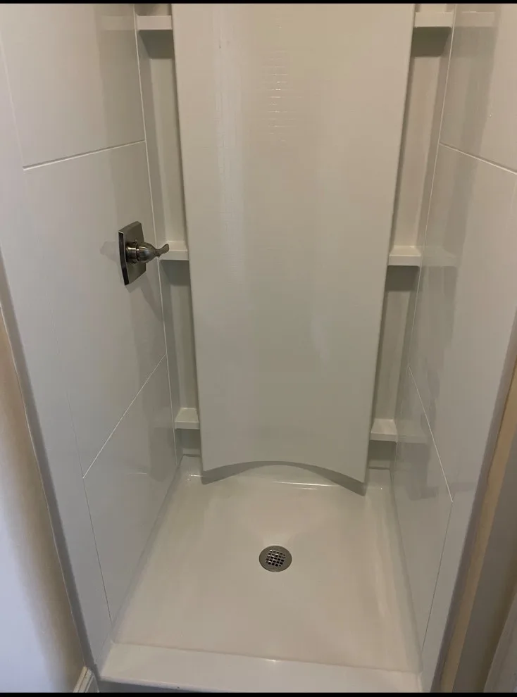 Shower setup by Ird LLC - Photo 2