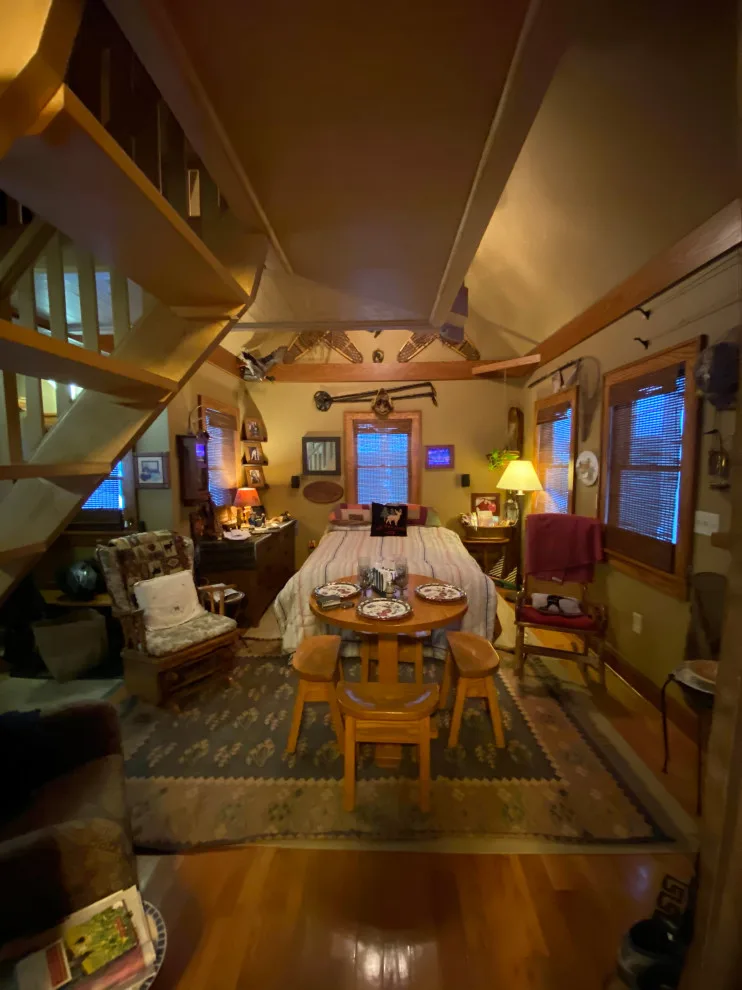 Tailored Design and Construction of a Bunkhouse by Mark Frateschi Design Build - Photo 12