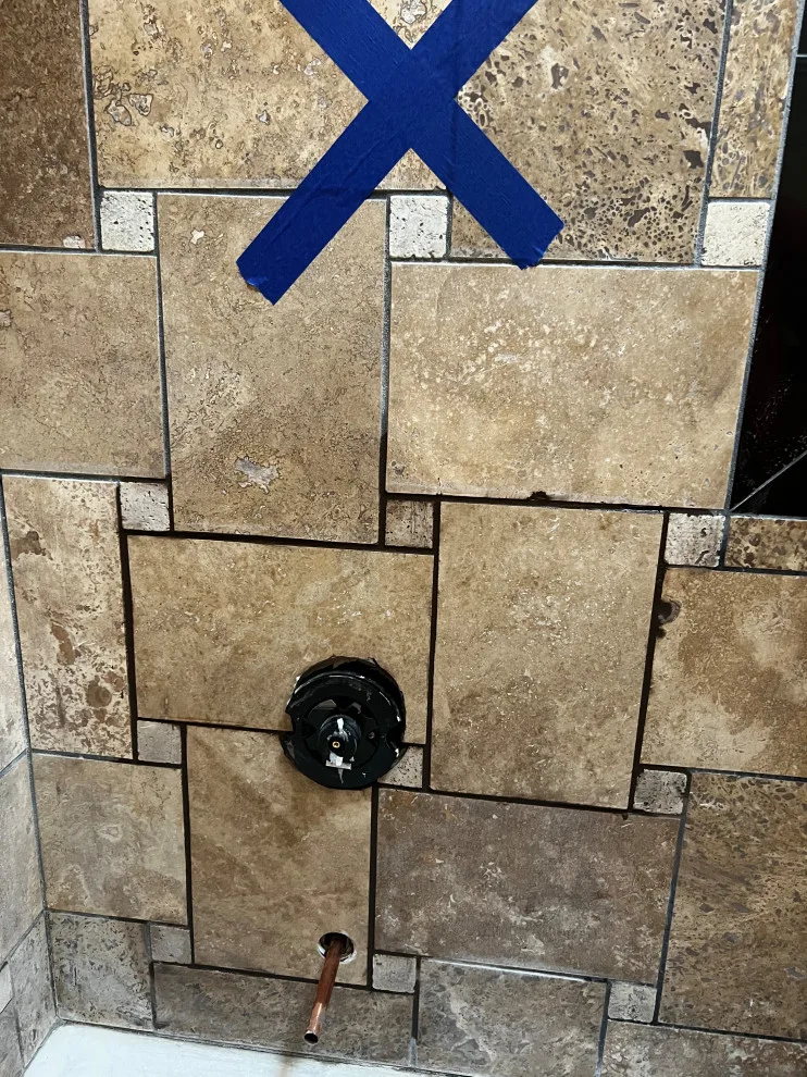 Tile restoration by Rhapsody Remodeling And Design Llc - Photo 2