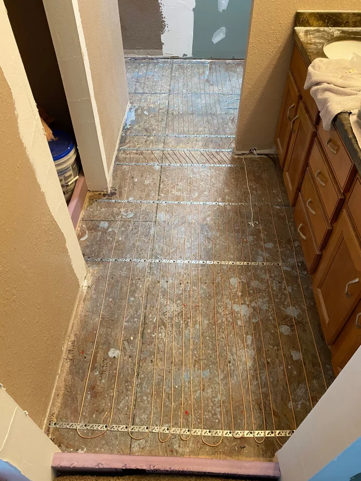 Compact Bathroom Makeover (Before & After) by Ultimate Remodeling - Photo 5