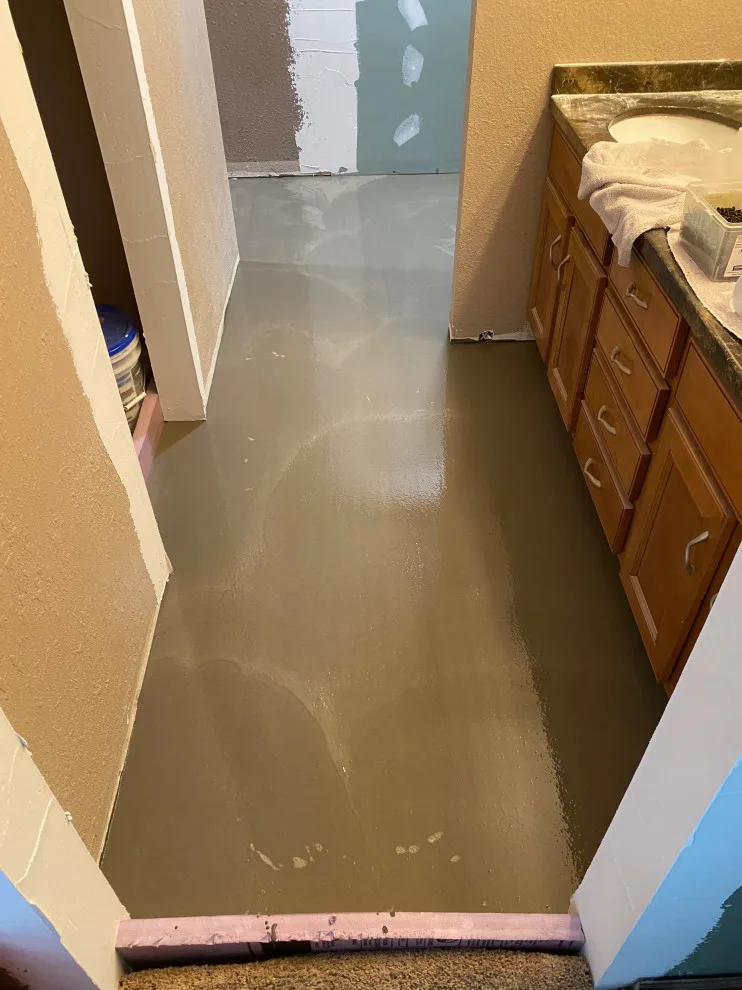 Compact Bathroom Makeover (Before & After) by Ultimate Remodeling - Photo 2