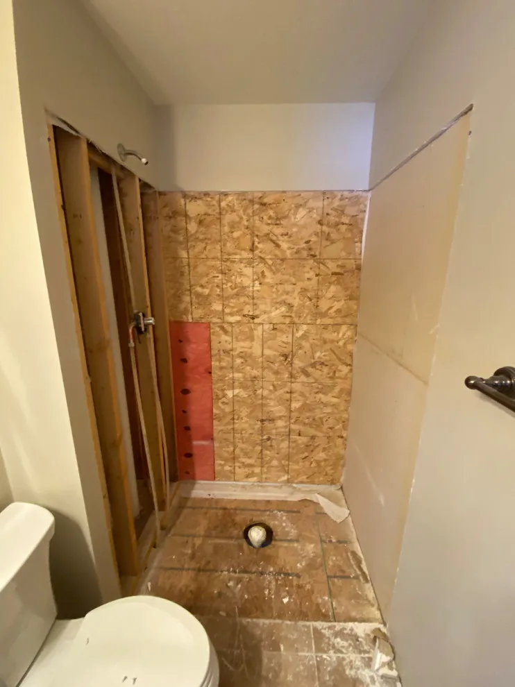 Compact Bathroom Makeover (Before & After) by Ultimate Remodeling - Photo 3