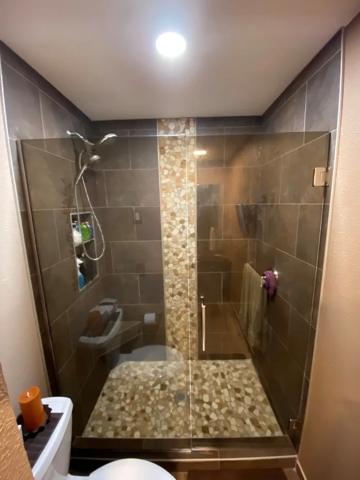 Compact Bathroom Makeover (Before & After) by Ultimate Remodeling - Photo 6