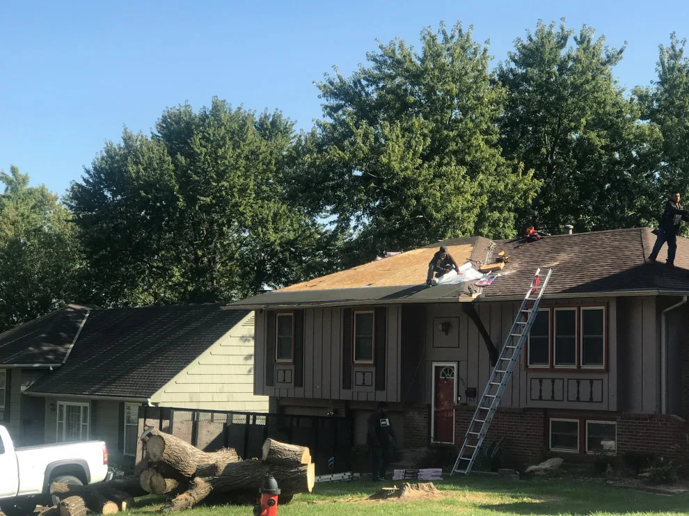 Roof Replacement Project by Diamond Design & Build LLC - Photo 6