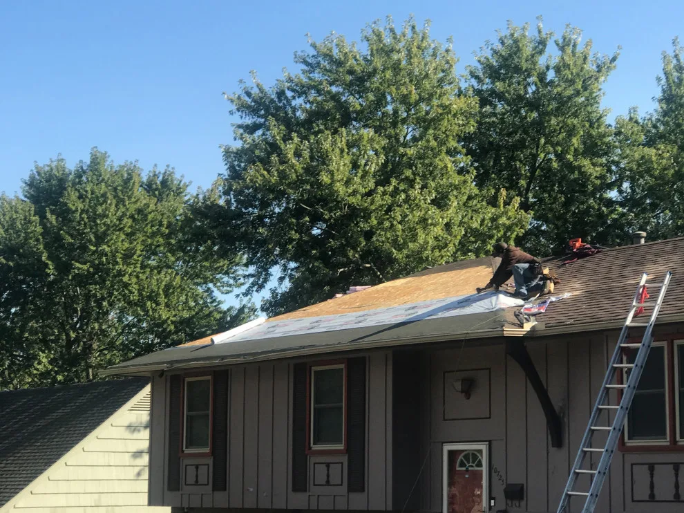 Roof Replacement Project by Diamond Design & Build LLC - Photo 4