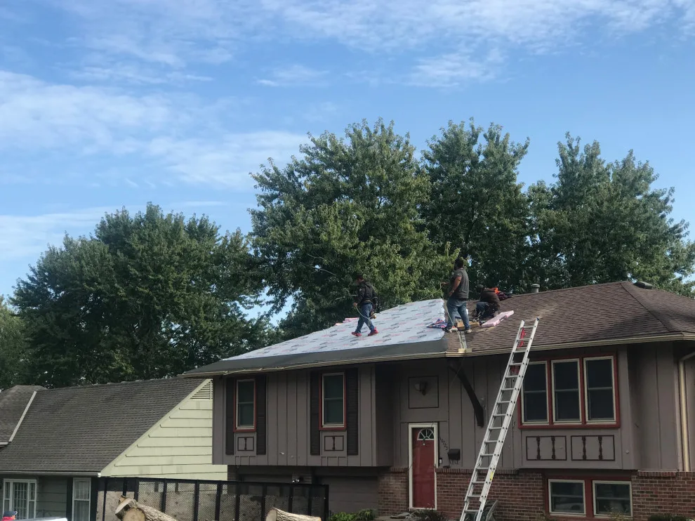 Roof Replacement Project by Diamond Design & Build LLC - Photo 7