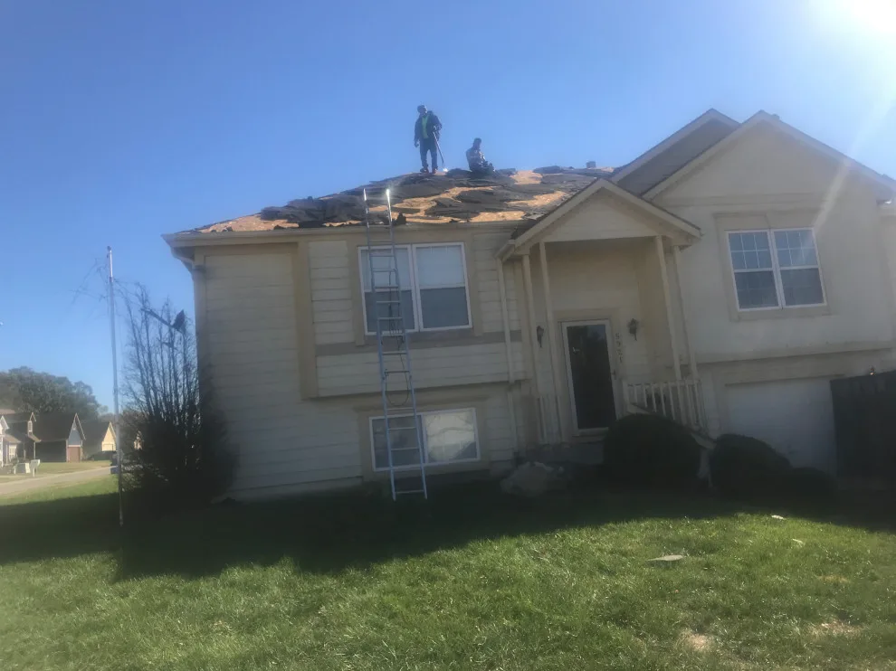 Roof Replacement Project by Diamond Design & Build LLC - Photo 5